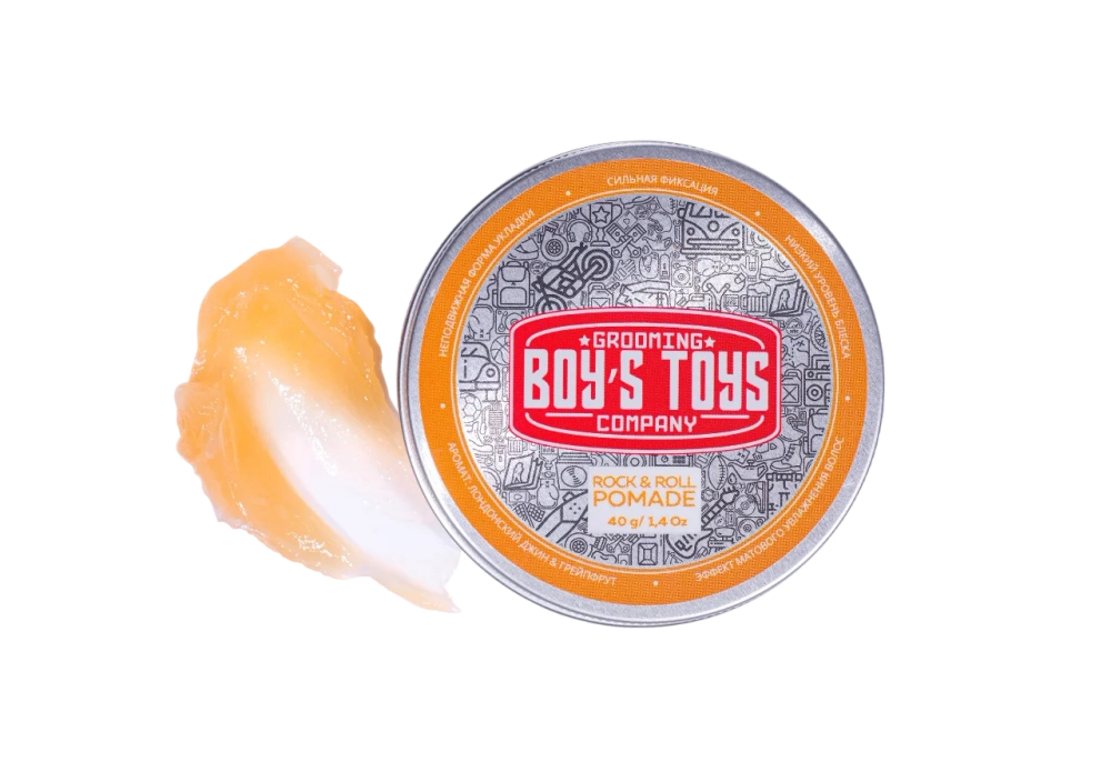Rock'n'roll Pomade