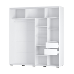 Крафт-6 (BTS) Шкаф-купе