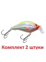 Воблер для рыбалки КАРАСЬ SR 50mm,