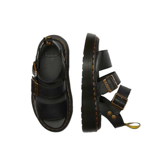 Drmartens Gryphon 'Black'