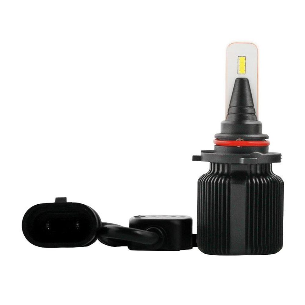 Cветодиодные лампы HB3 (9005) Sariti J1 Seoul Csp, 5500К, 12V, 25W, EMC (комплект, 2шт)