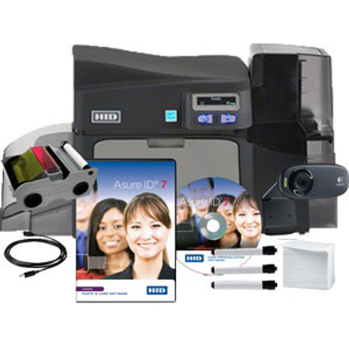 Система персонализации карт FARGO DTC4250e DS System