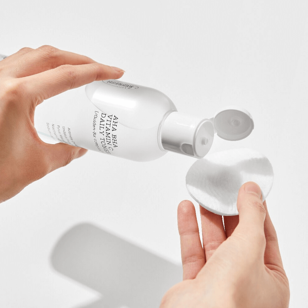 Тоник-эксфолиант с витамином С Cosrx Refresh AHA BHA Vitamin C Daily Toner