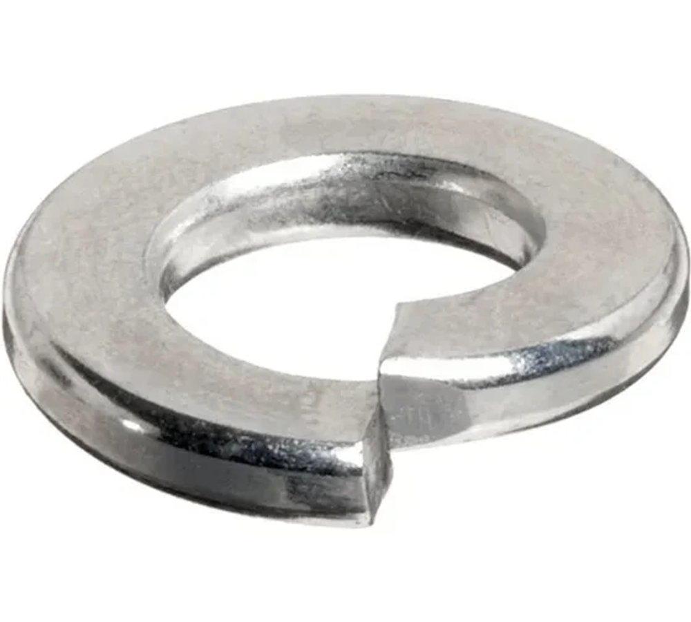 Шайба М20 DIN 127 гроверная, оцинк.