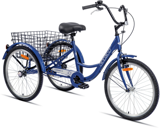 Велосипед AIST CARGO 1.1 24