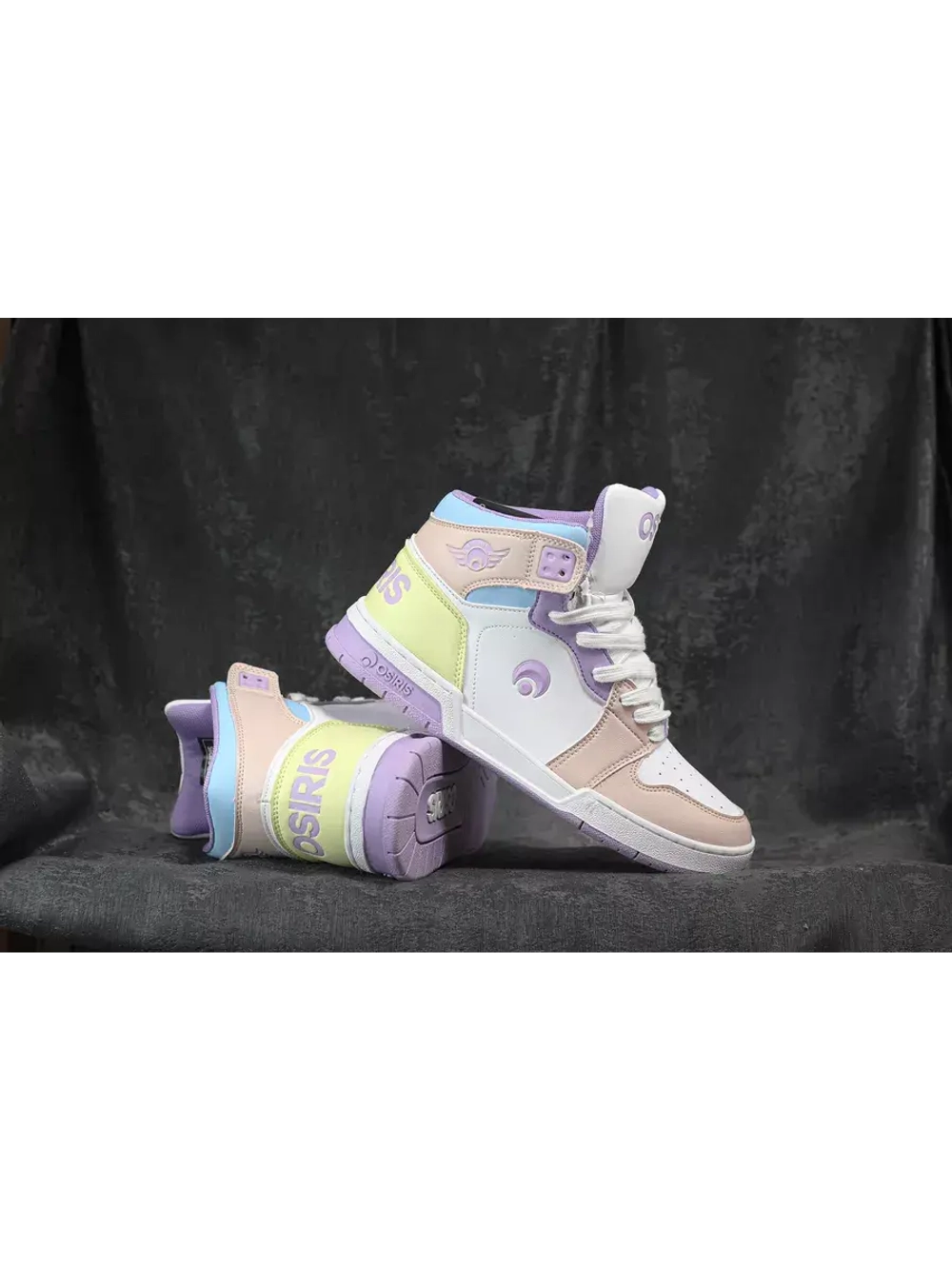 Дутые кеды Frontera от Savitar Shoes Company