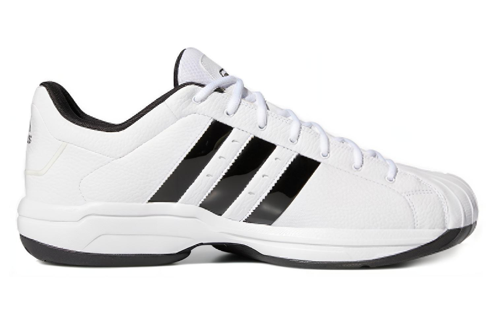 Adidas Pro Model 2G Low Hyper Sneakers