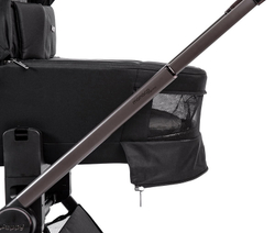 Детская коляска Peppy Monaco Thermo 2 в 1 Black