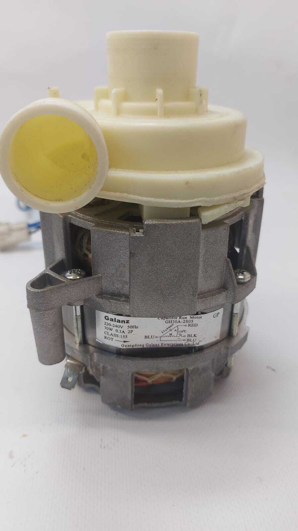 22 Циркуляционный насос для посудомоечной машины Zarget GH30A-2S05 б/у