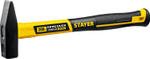 STAYER Hercules 200 г молоток слесарный с фиберглассовой рукояткой