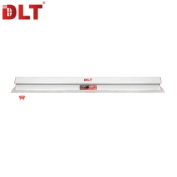 Шпатель малярный DLT Finish версия PRO, h-образный, 1200мм (лезвие 0,5мм) 3885