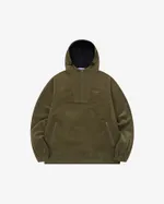 Анорак Ymkashix Velvet series коричневый