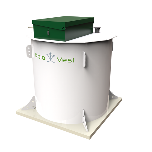 Погреб Kellari 15 Коло Веси(3000x3000x2421см;605кг;) - арт.560270