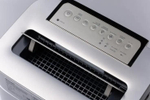 Климатический комплекc Sharp KCG61RW,  до 50м2,  с ионизацией, белый