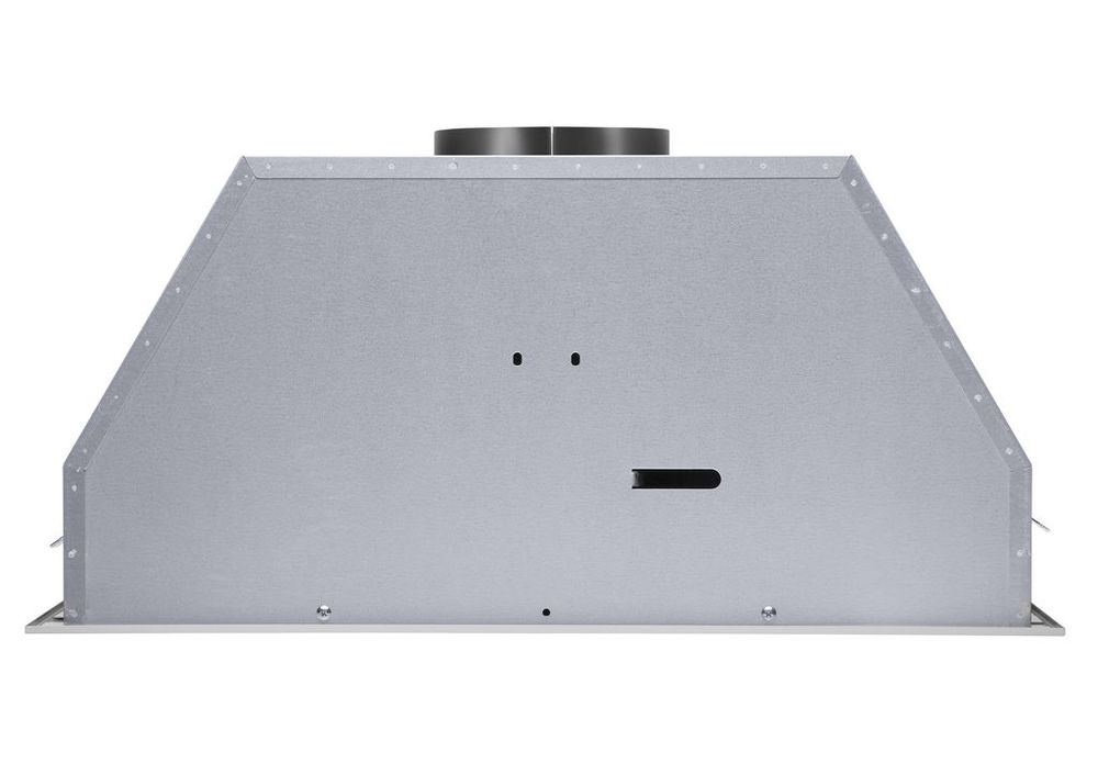 Встраиваемая вытяжка Maunfeld TRAPEZE 602IG WHITE