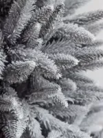 Заснеженная елка «Скандинавия» (Литая хвоя) от 1.8 до 2.1 м