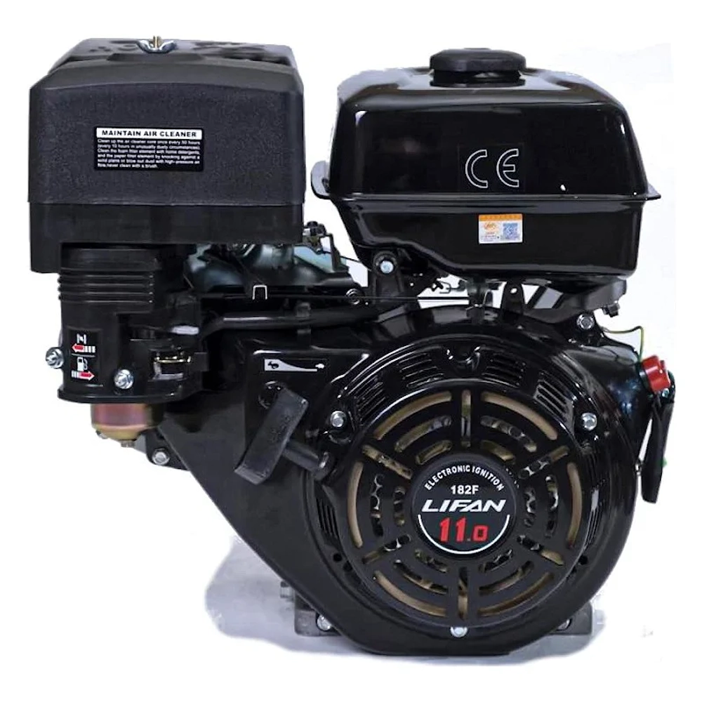 Lifan 182F D25 3А двигатель бензиновый
