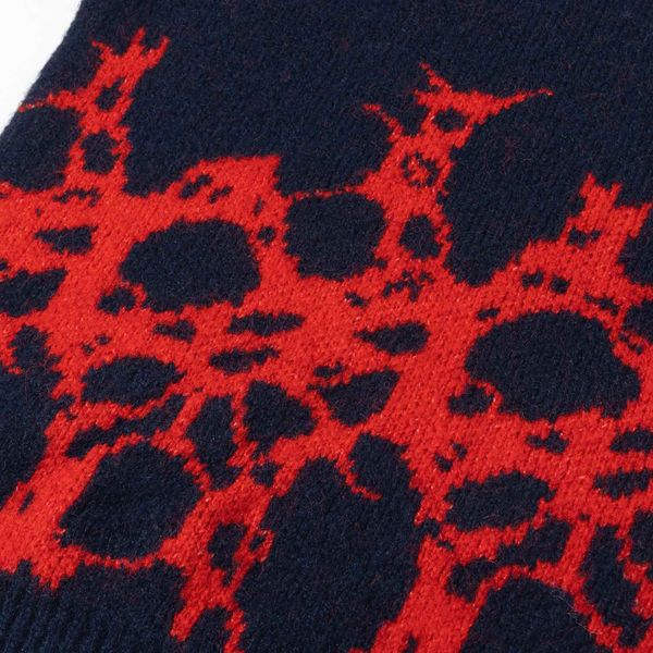 Свитер Kelp Темно-Синий - фото 7