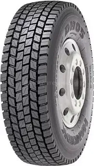 Hankook DH05 9,5x17,5 131/129L (Ведущая ось)