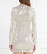 Платье Patrizia Pepe - белый(2A2709 A394)