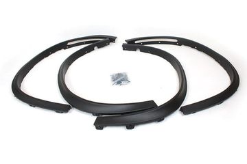 Расширители арок V.1 для BMW X5 F15 2013-2018