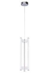 2312M-DW CHROME (1) Люстра NW #
