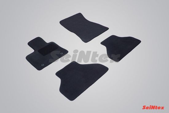 Ворсовые коврики в салон BMW X6 [E71] (2007-2014)