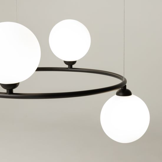 Подвесной светильник Maytoni MOD013PL-04B