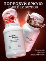 Протеин с шоколадом Not Just Protein 900 г