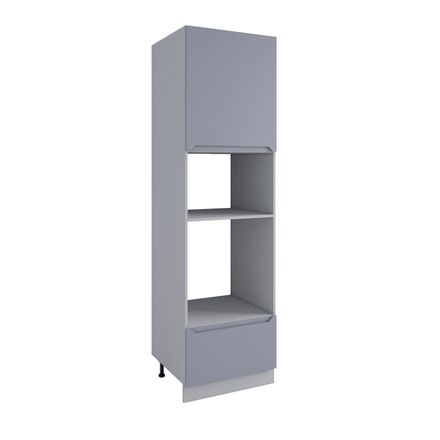 Кухня Модуль ПНС 600 (правый) Тренто Серый эмалит