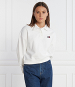 Худи Tommy Jeans - белый(DW0DW16373)