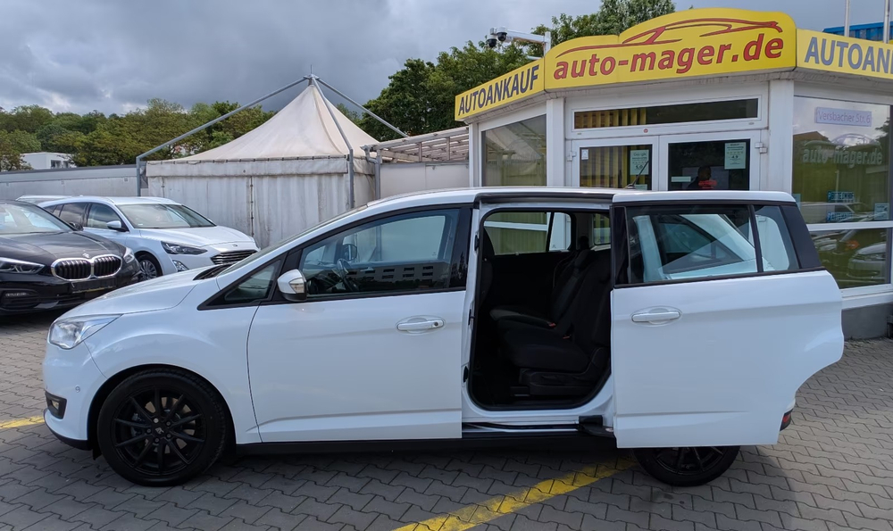 Ford Grand C-Max