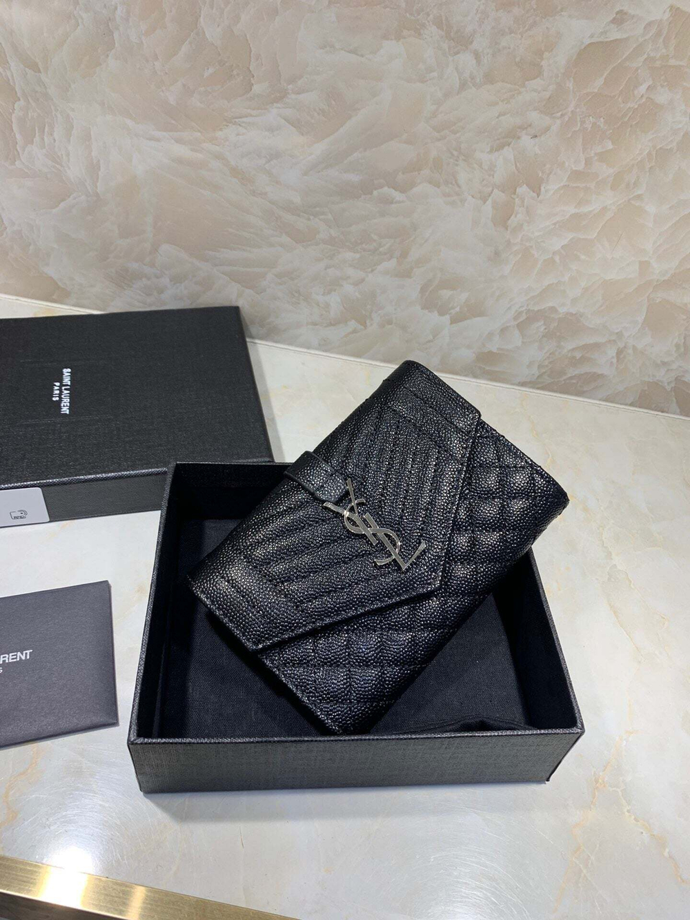 Yves Saint Laurent Clutch