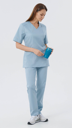 Костюм хирургический Стандарт стрейч №4306