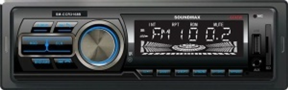 автомагнитола Soundmax SM-CCR3168B