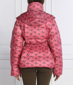 куртка iva Pinko - розовый(1G18A5 A052)