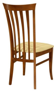 Стул Капри-2 (дуб/тон 335/ткань VelvetLUX 20)