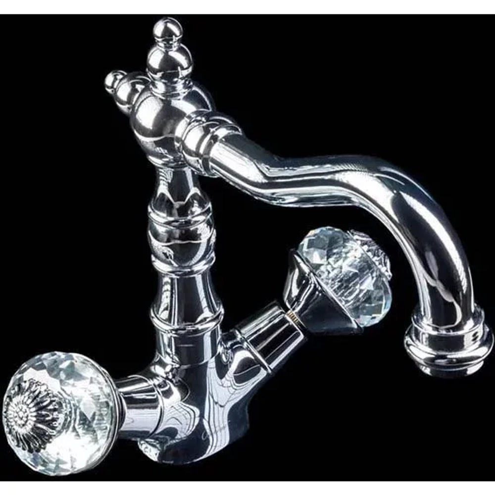 Смеситель для раковины Boheme Flora 272-FL