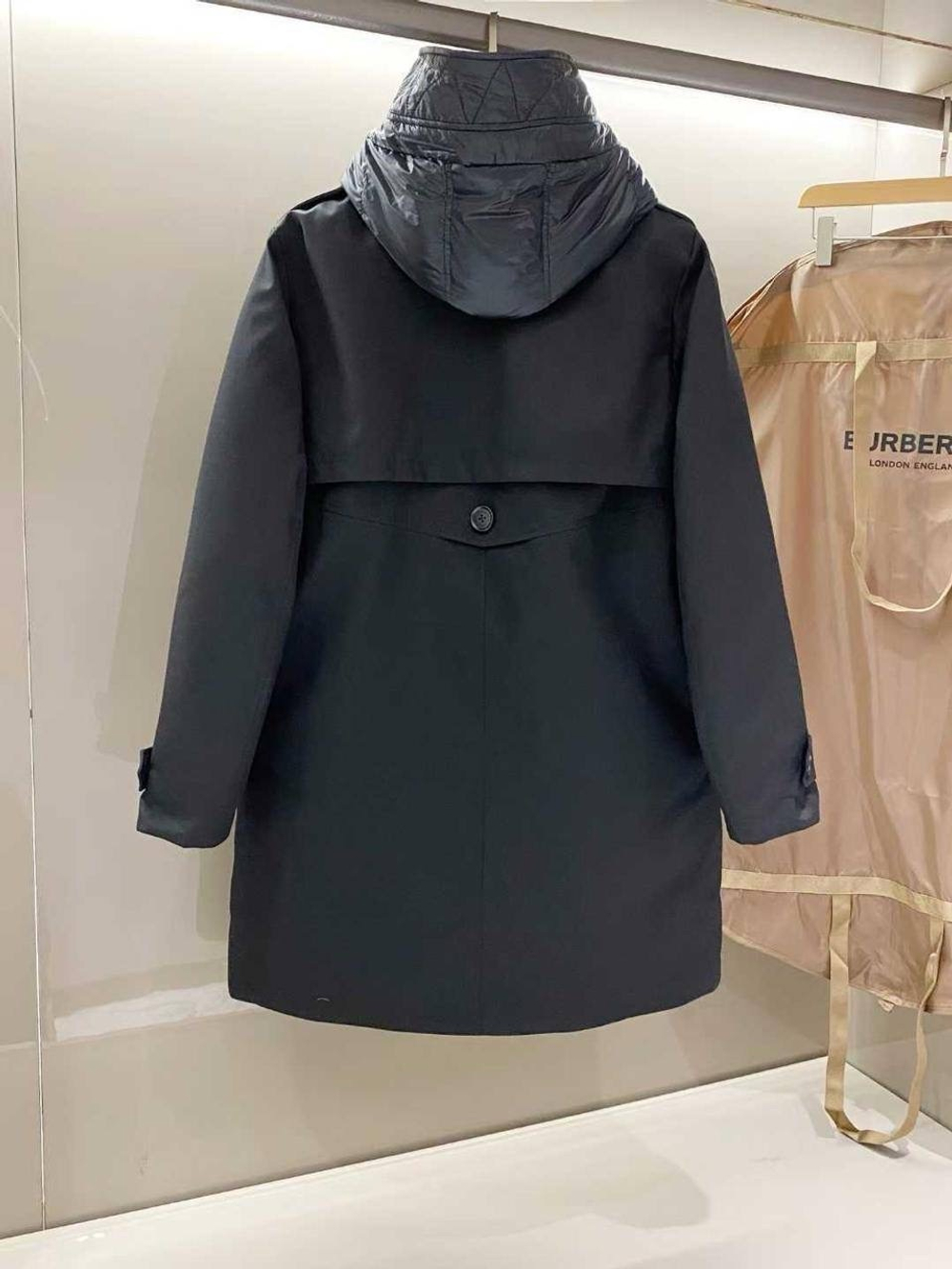 Парка Burberry