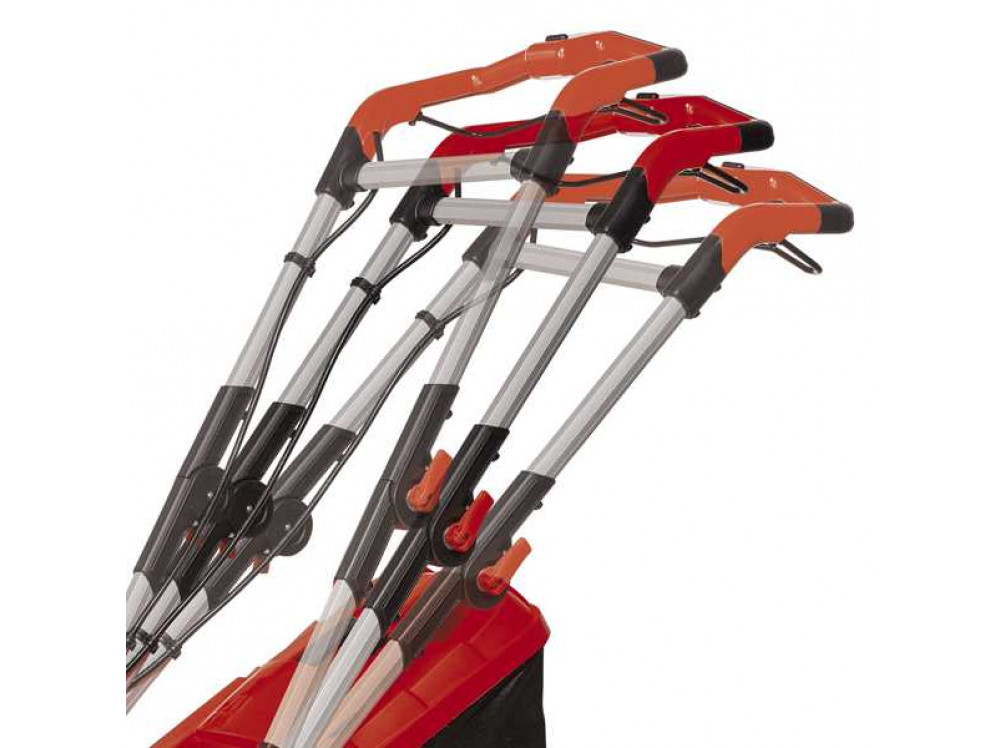 Газонокосилка аккумуляторная Einhell GE-CM 36/34-1 Li-Solo