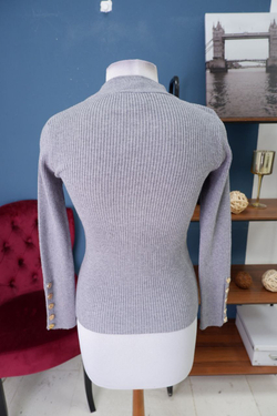 Джемпер базовый 42 размер