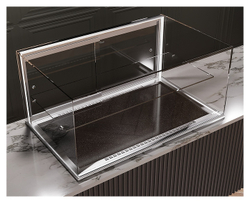 Витрина кондитерская Finist Glassier812 Stone Gst812-10/45/5