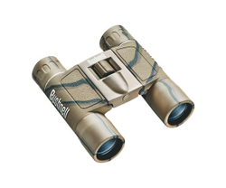 Центральная фокусировка PowerView 10x25 camo