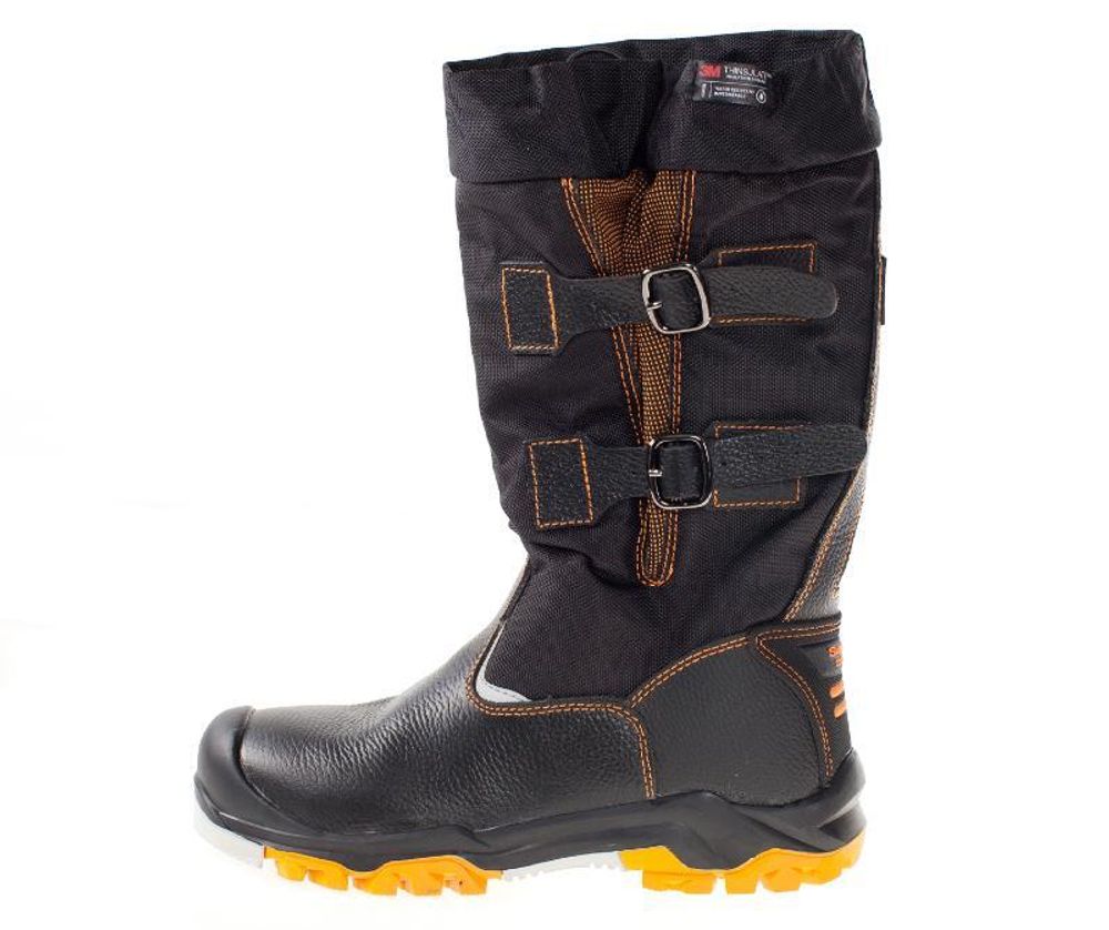 Сапоги *СЕВЕР*ПУ-нитрил с поликарб. подносок