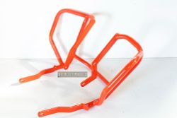 Crash Bars for Honda CRF300Rally (Rally300) 2021-Up. Motoskill