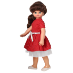 Кукла Алиса кэжуал 1со звук. 55см (Весна)