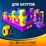 Нагнетатель воздуха (насос) для надувных батутов и конструкций, Huawei REH-2E, мощность 2400W