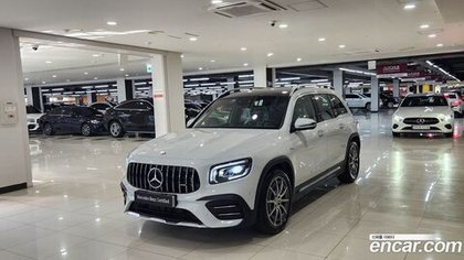 Mercedes-Benz GLB-Class X247 AMG GLB35 4MATIC (12.2023)