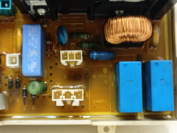 WF0500NZW кт52 Электронный модуль для стиральной машины Samsung DC92-00617A б/у