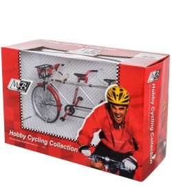 VL-12 Фигурка-модель 1:10 Велосипед 2-местный «Tandem»